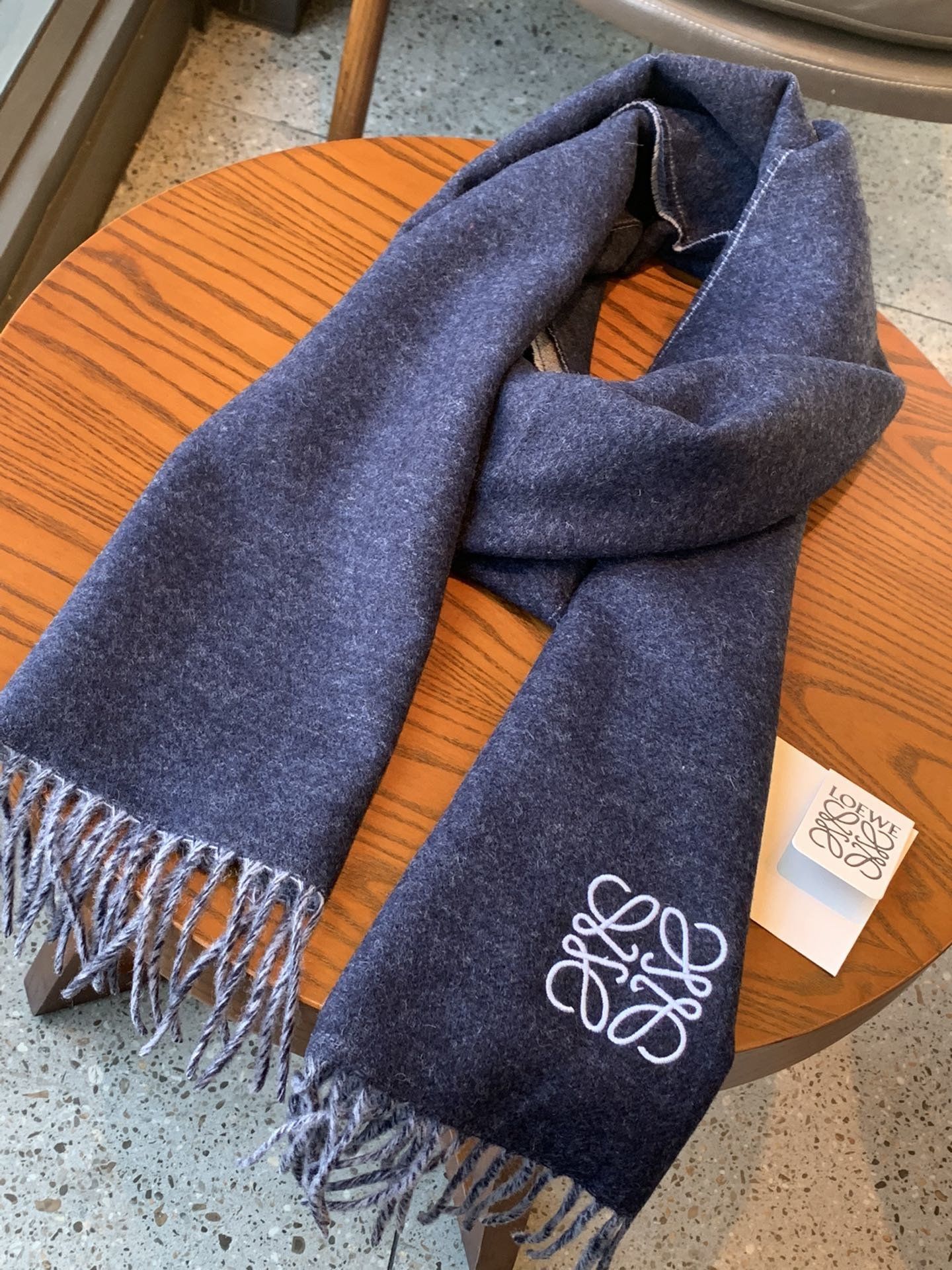 Loewe Scarf L00005