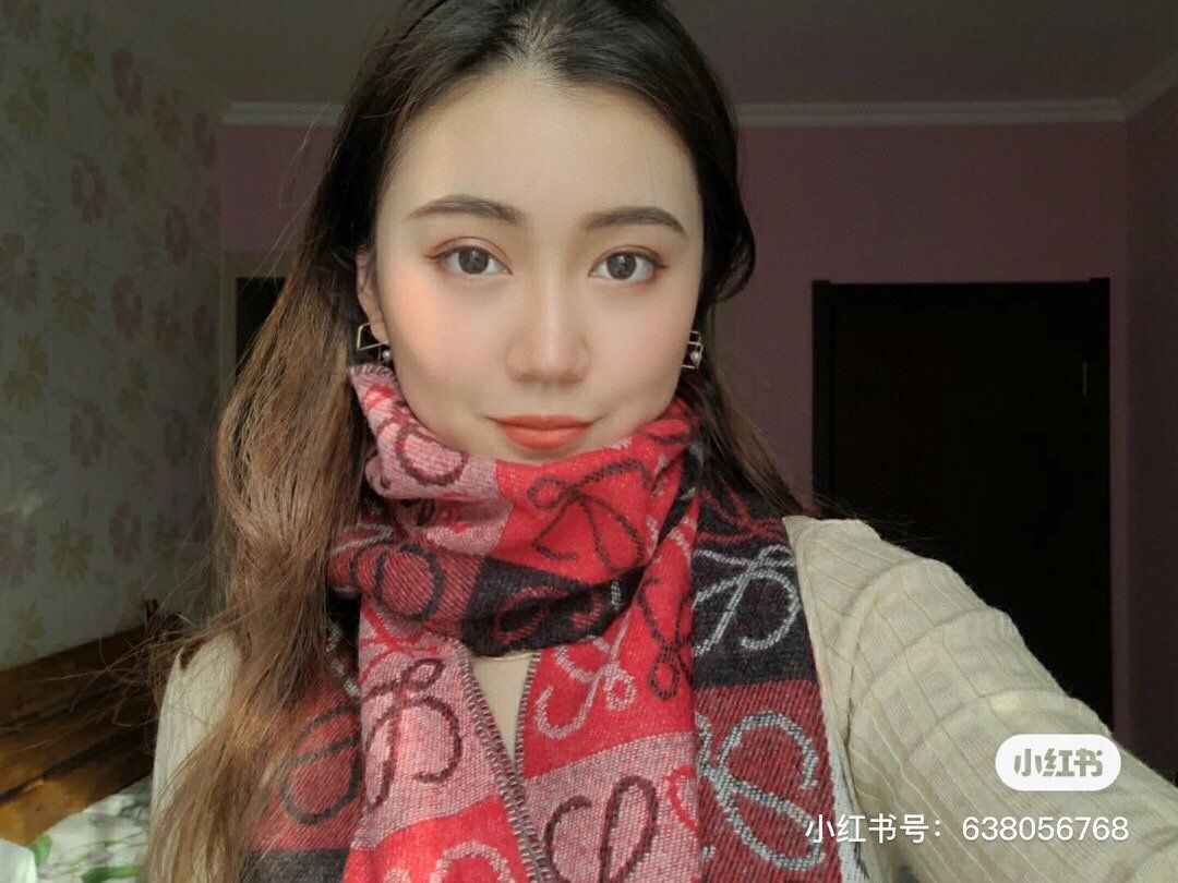 Loewe Scarf L00009