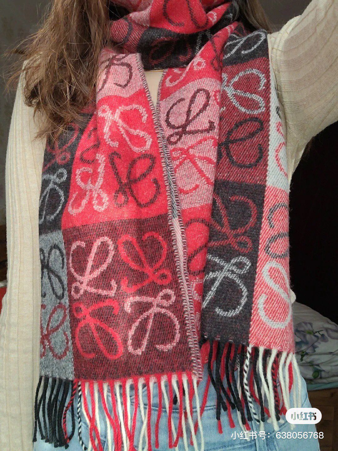 Loewe Scarf L00009