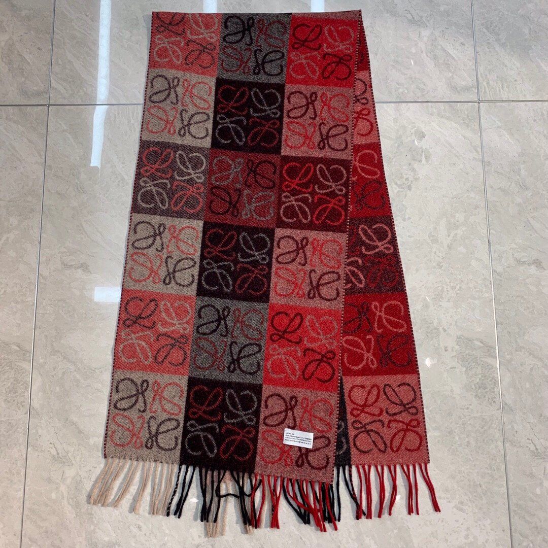 Loewe Scarf L00009