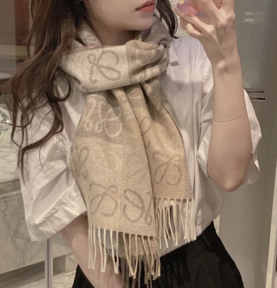 Loewe Scarf L00010