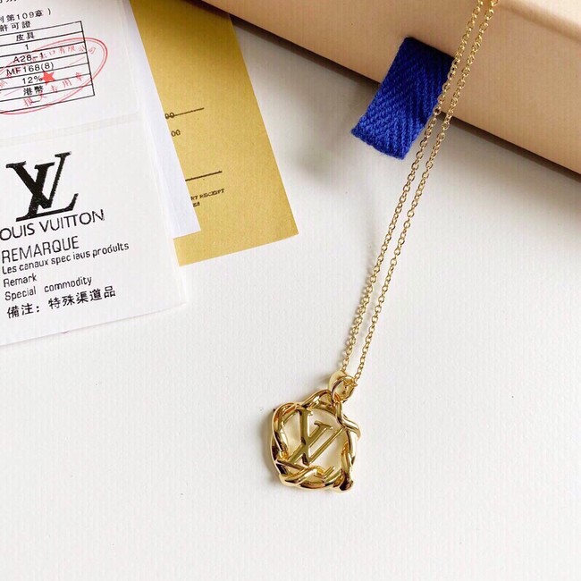 Louis Vuitton Necklace CE7324