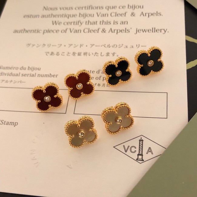 Van Cleef & Arpels Earrings CE7307