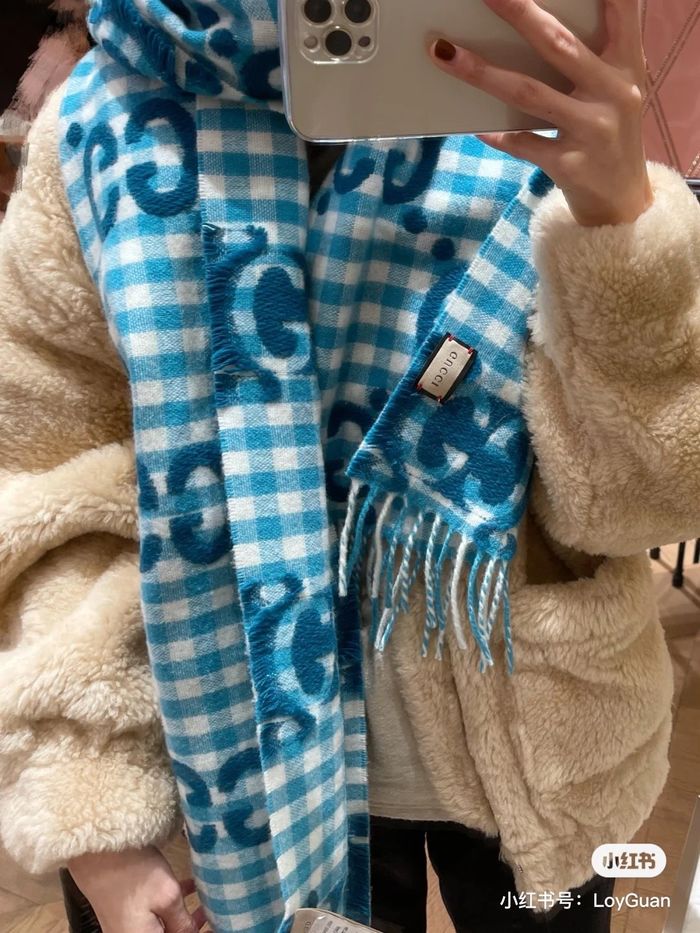 Gucci Scarf G00109