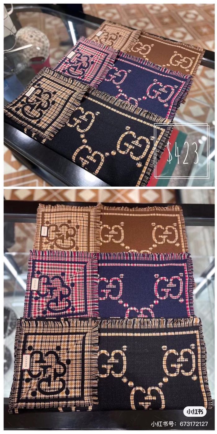 Gucci Scarf G00115