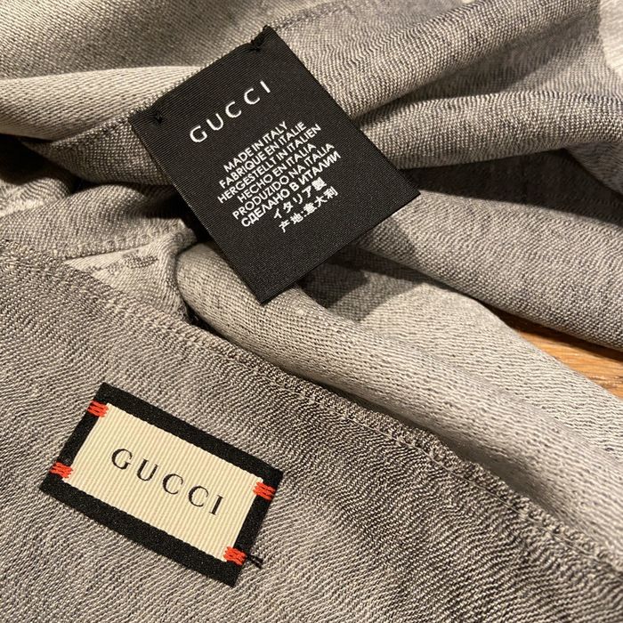 Gucci Scarf G00125