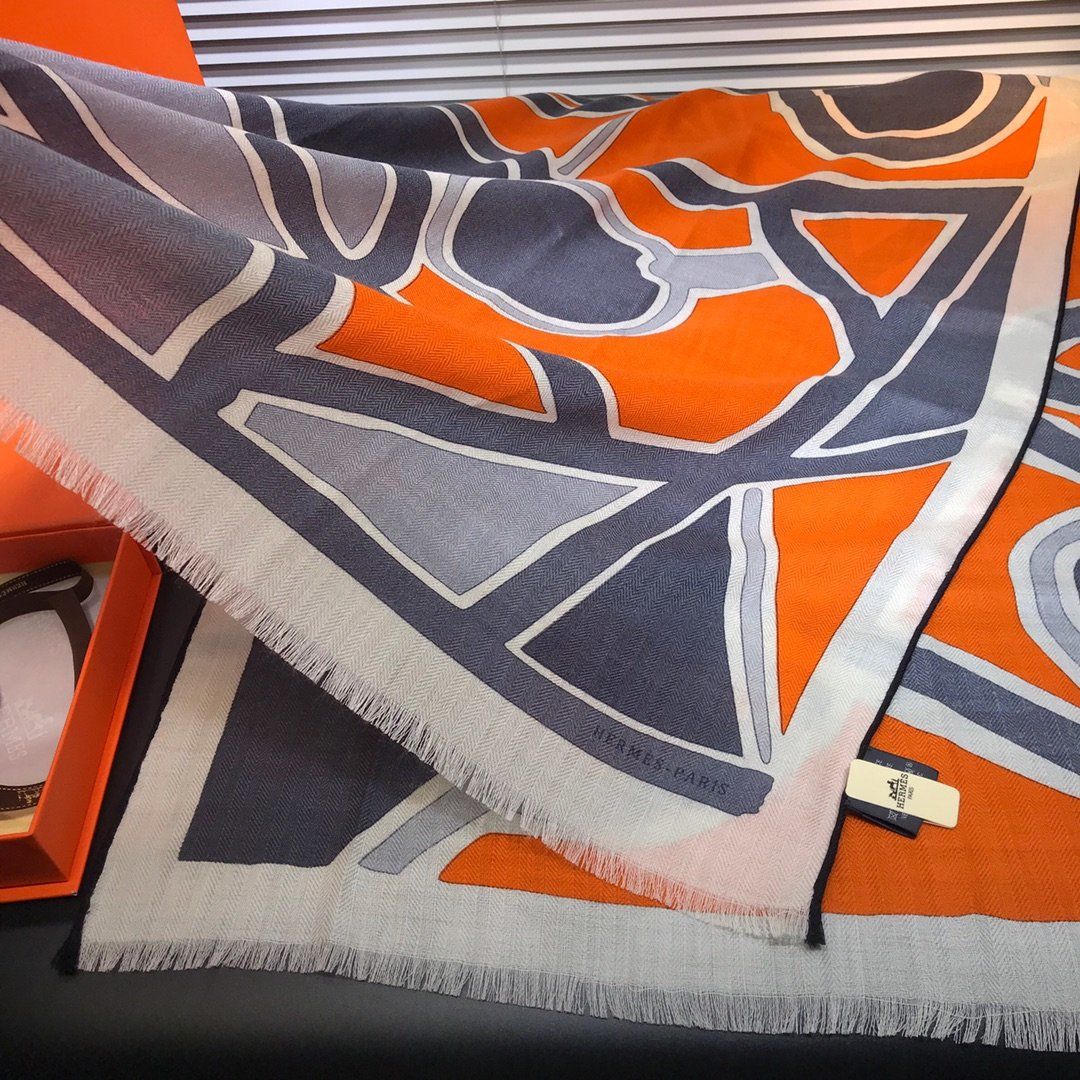 Hermes Scarf H00016