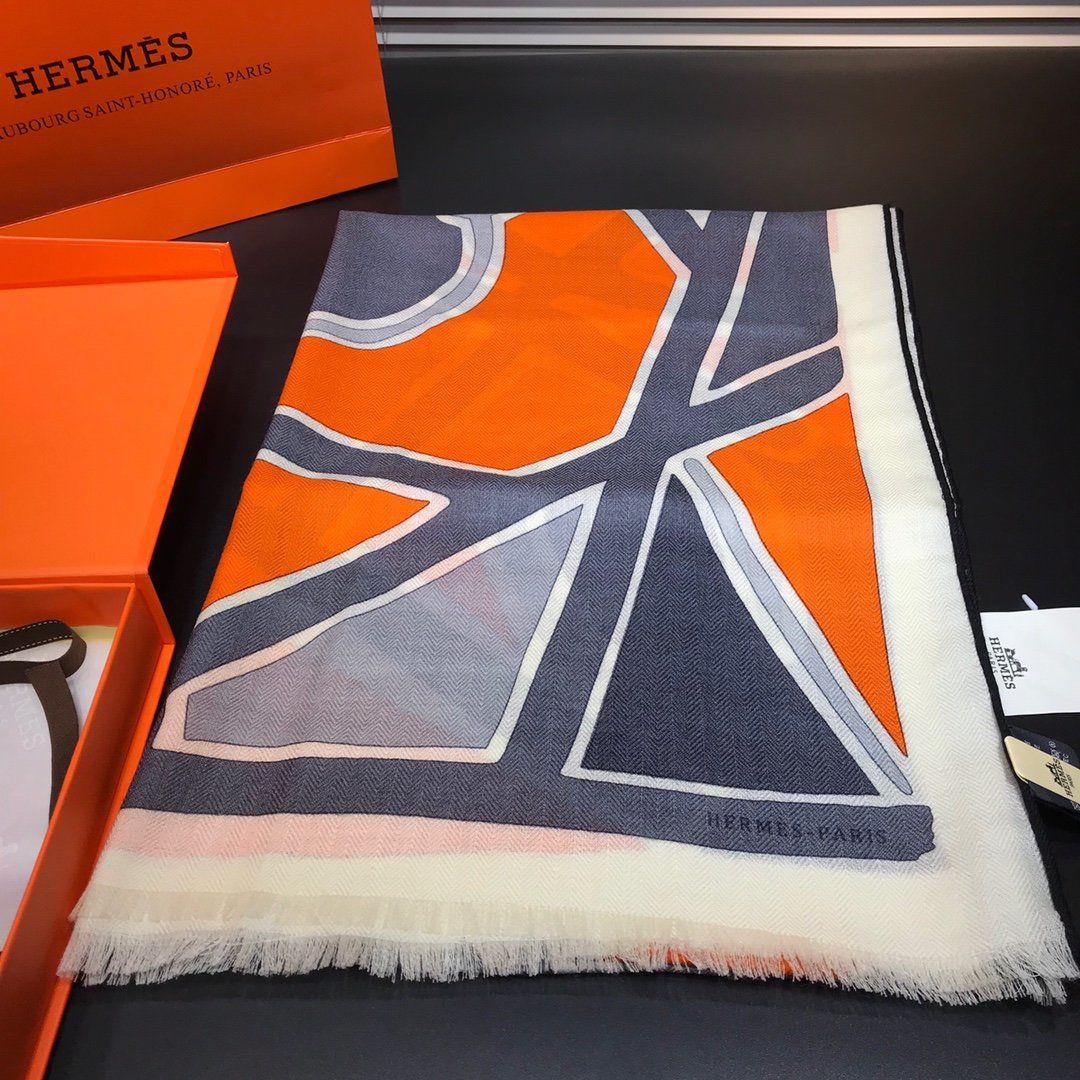 Hermes Scarf H00016