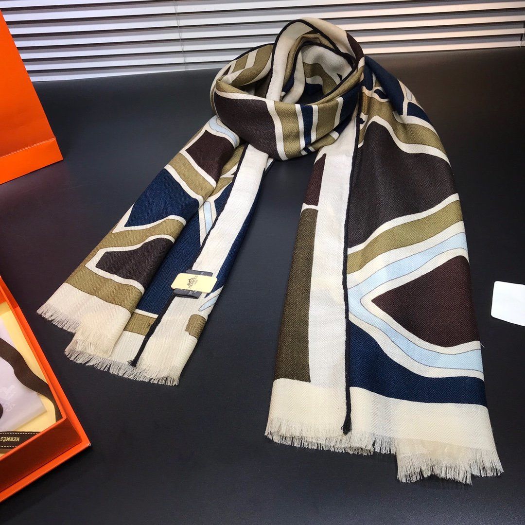 Hermes Scarf H00017