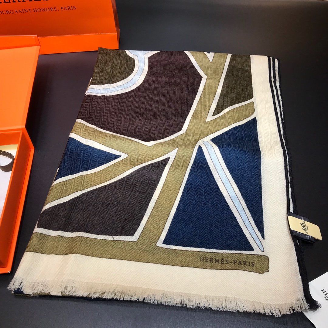 Hermes Scarf H00017