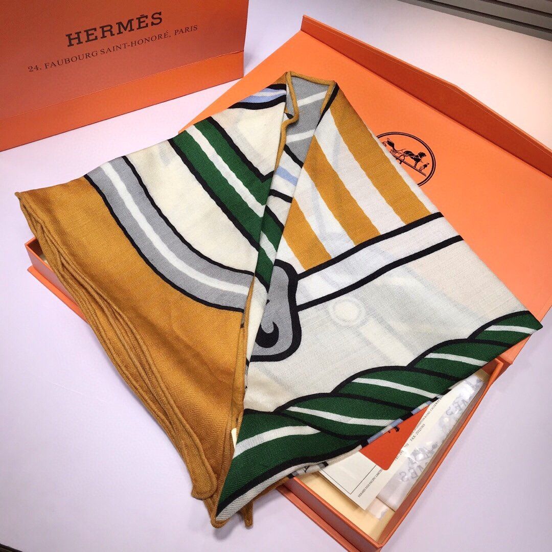 Hermes Scarf H00018