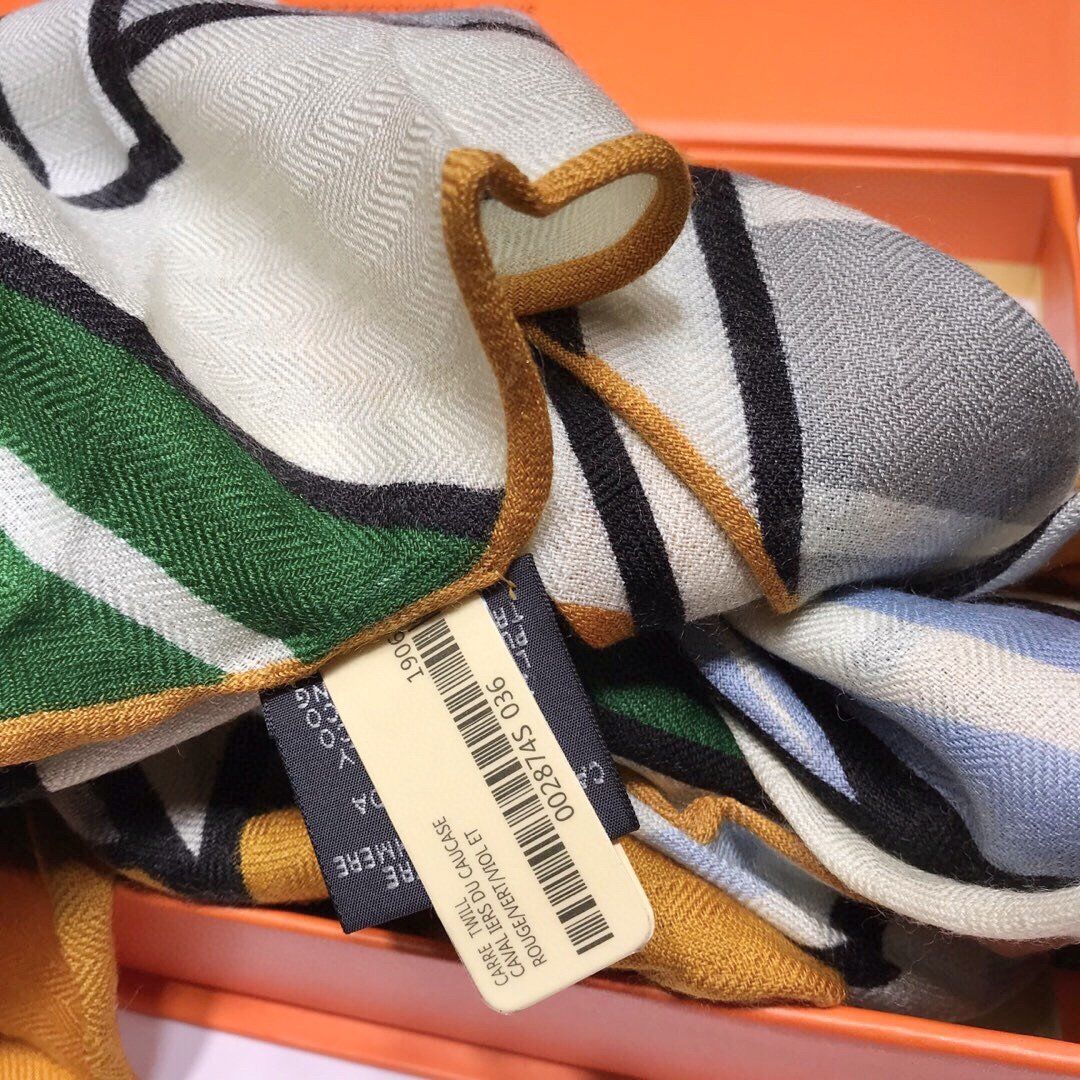 Hermes Scarf H00018