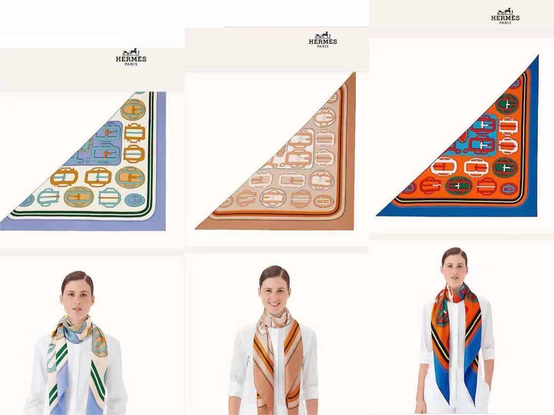 Hermes Scarf H00021