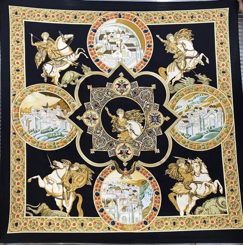 Hermes Scarf H00024