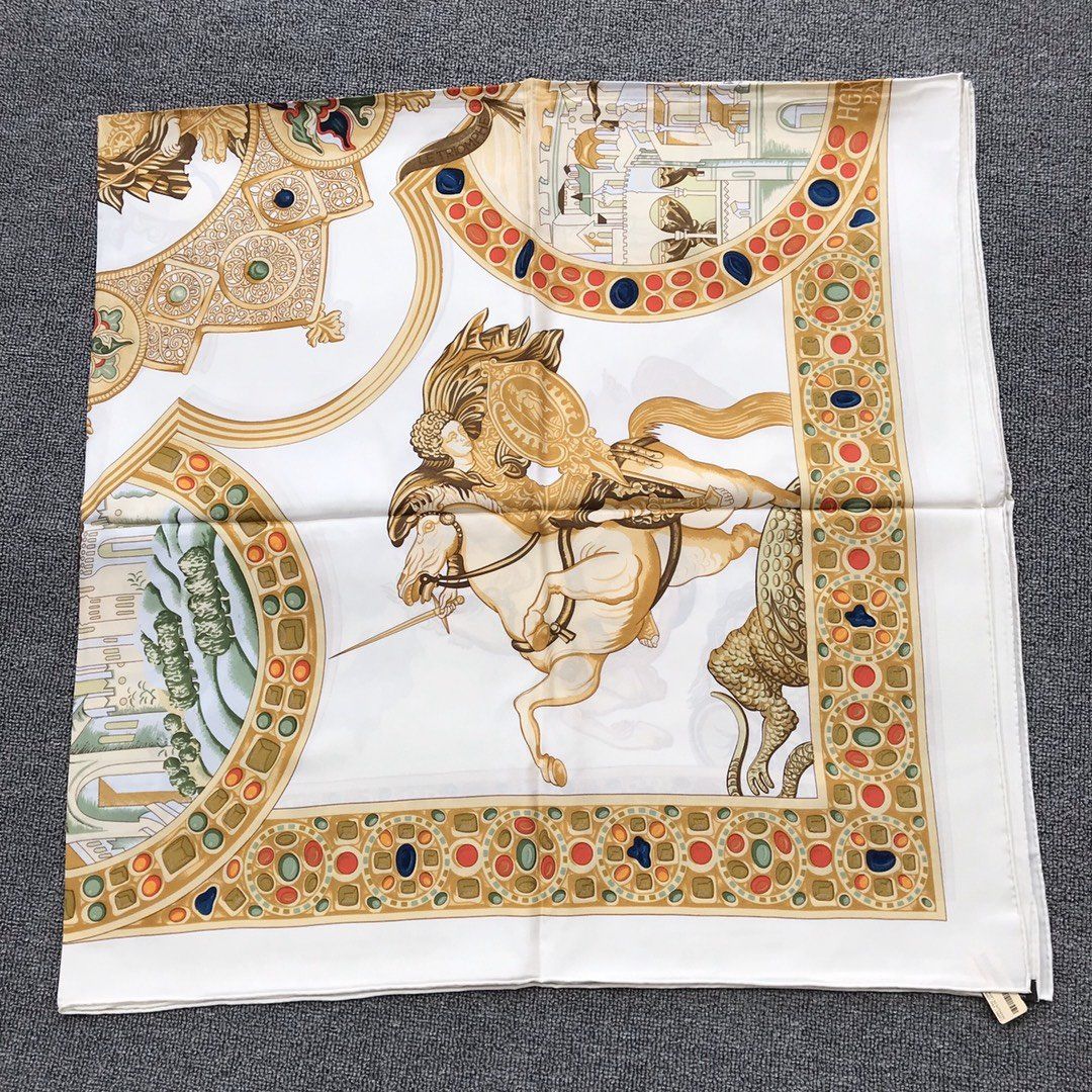 Hermes Scarf H00025