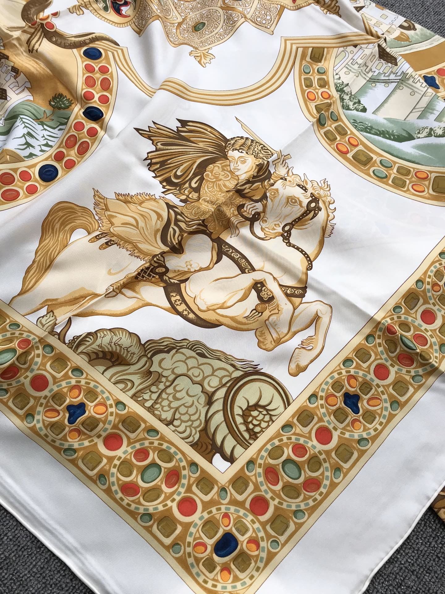 Hermes Scarf H00025