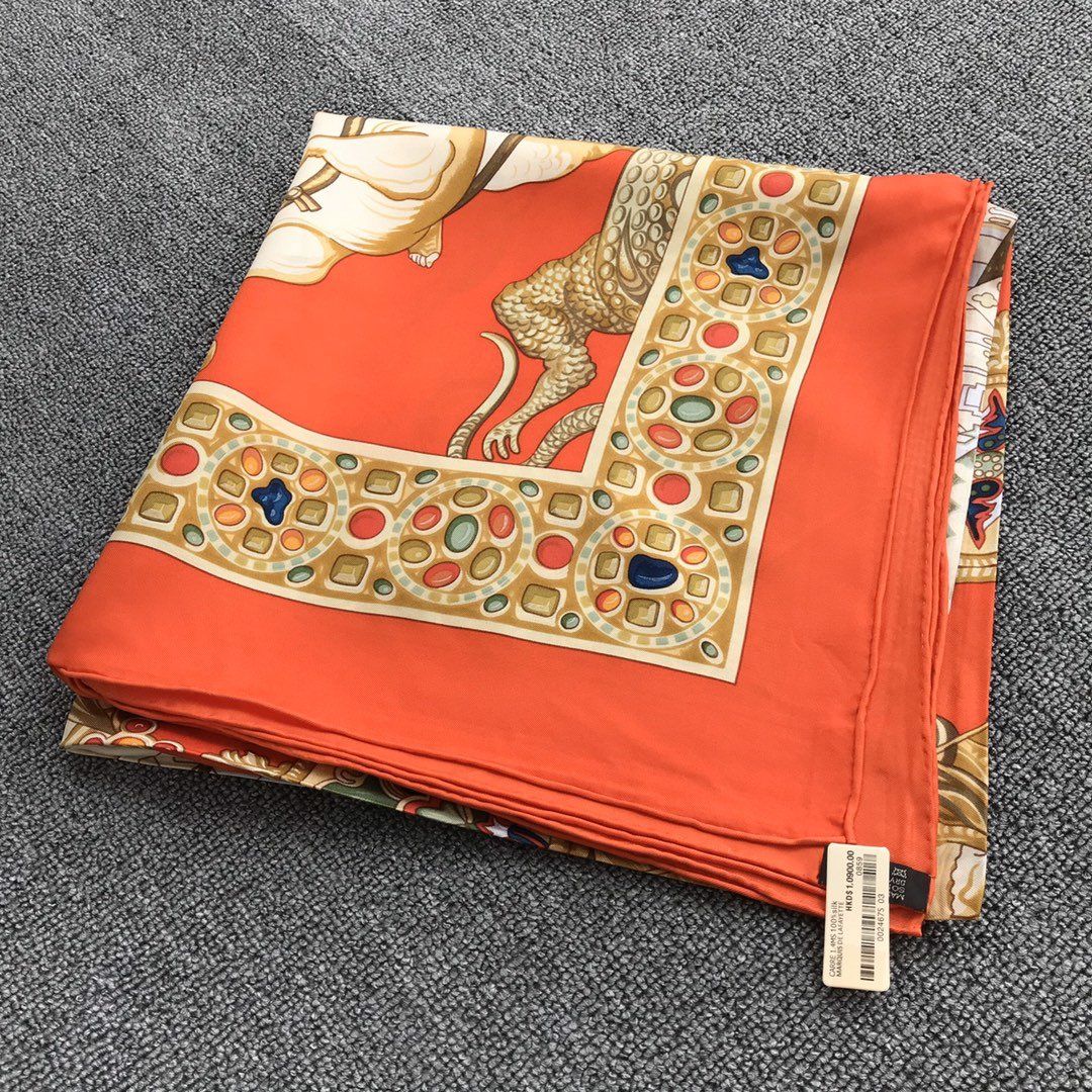 Hermes Scarf H00026