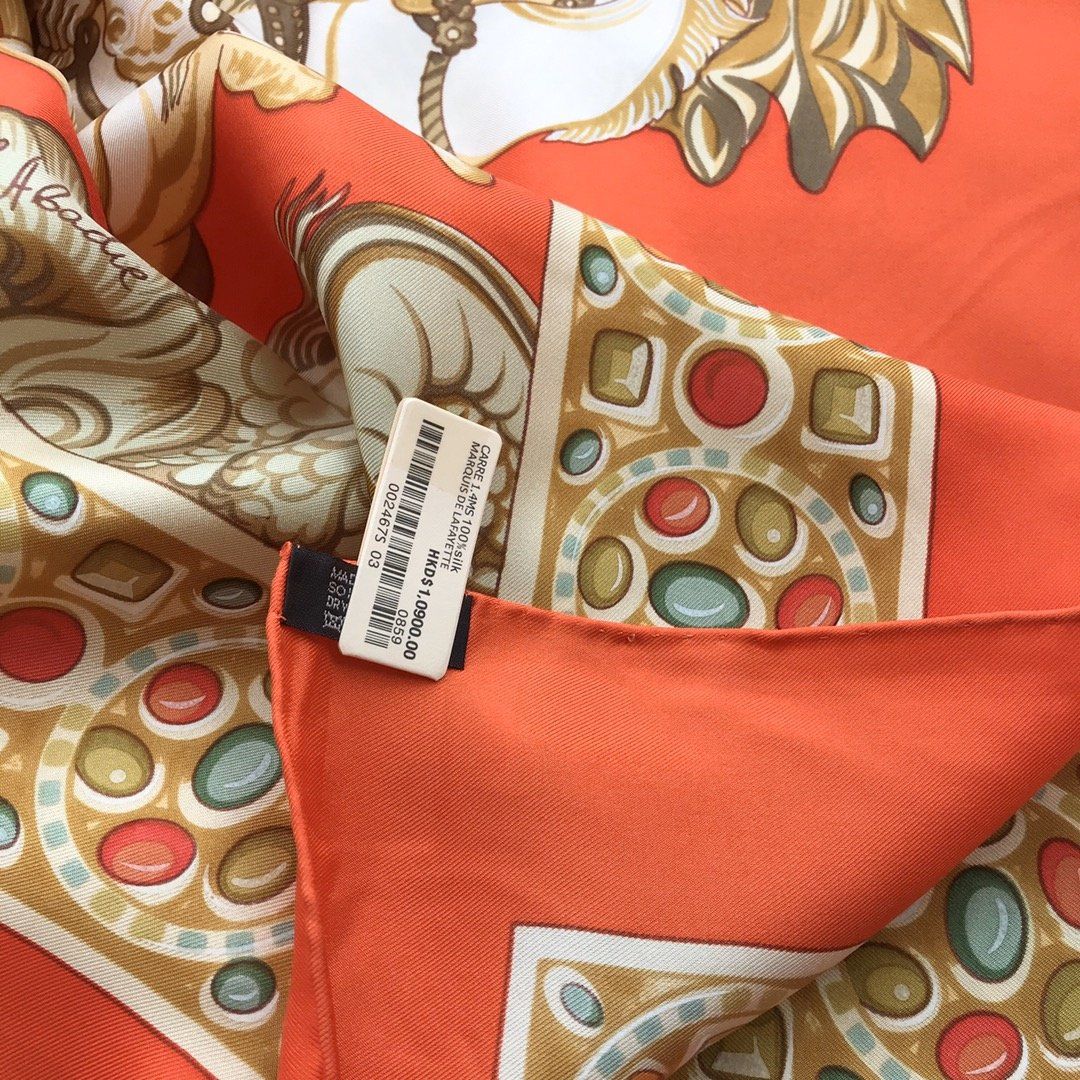 Hermes Scarf H00026