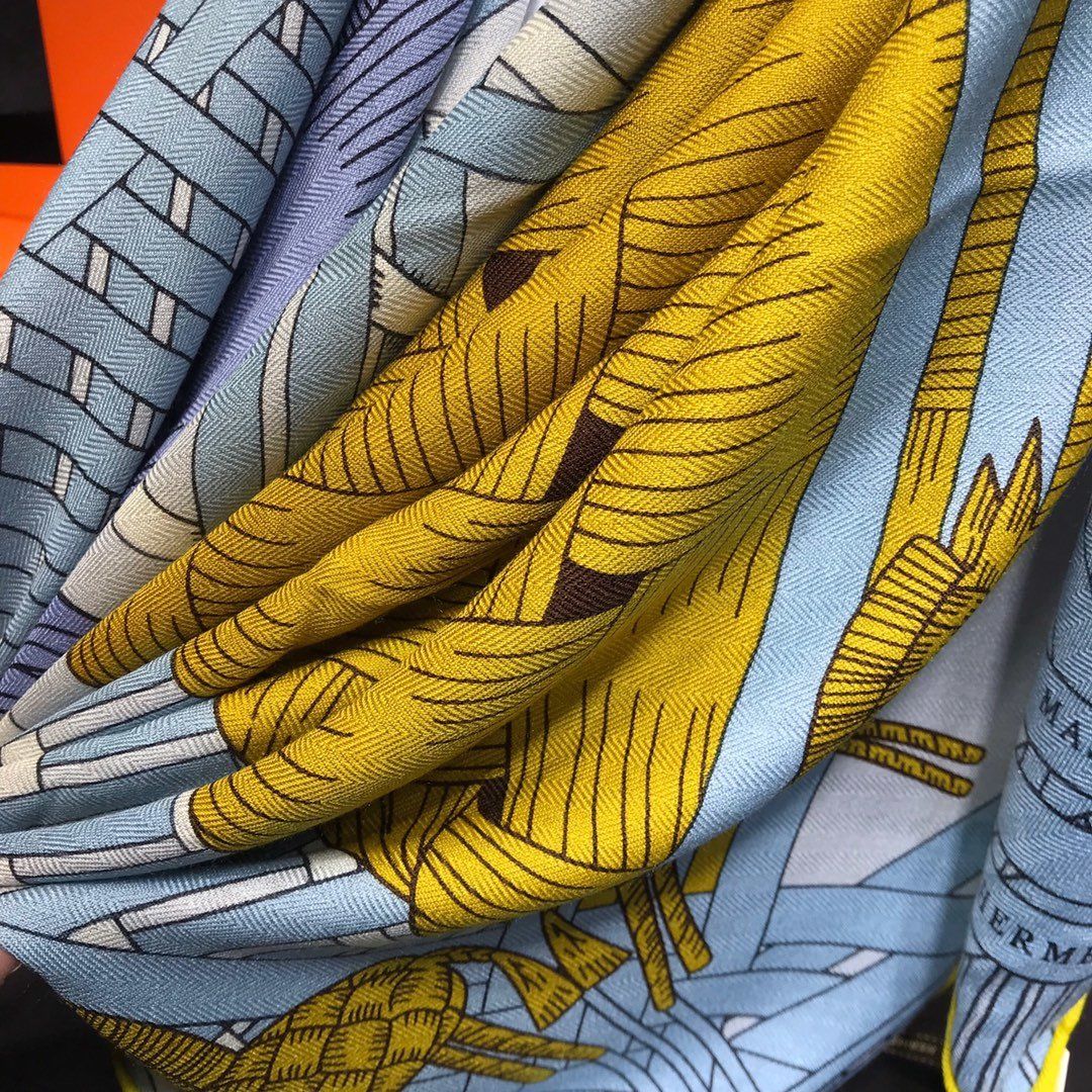 Hermes Scarf H00030