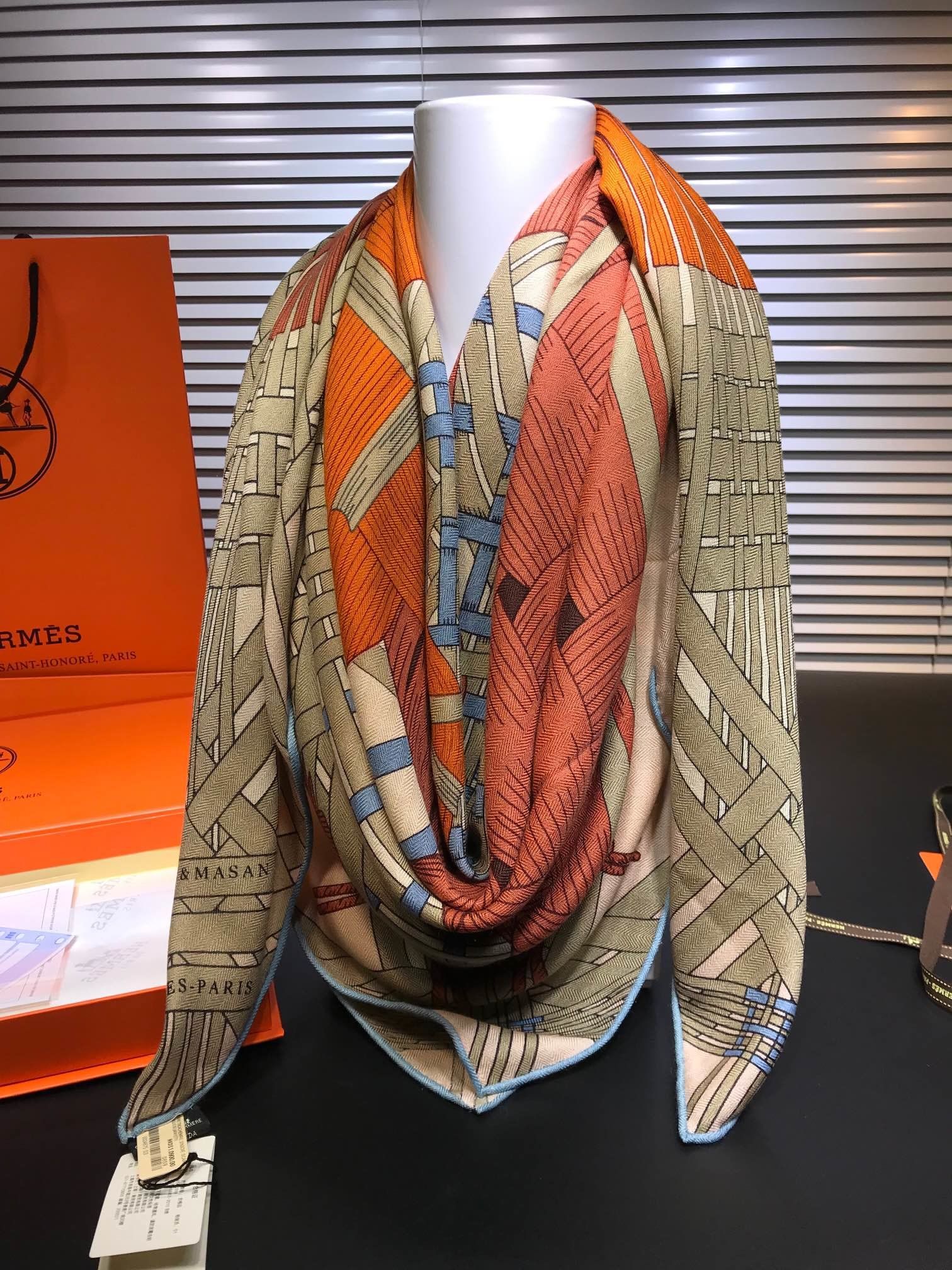 Hermes Scarf H00031