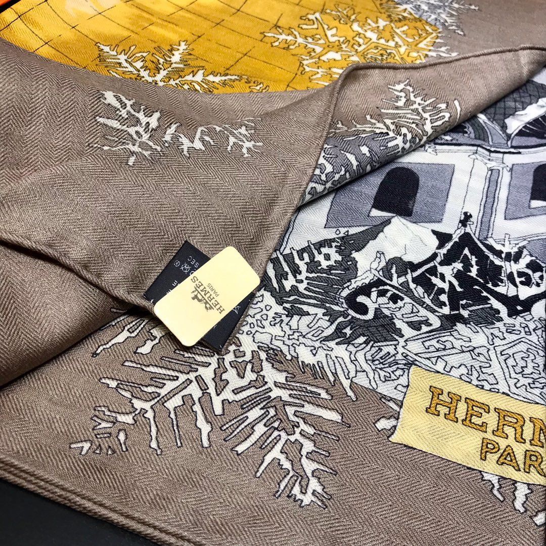 Hermes Scarf H00032