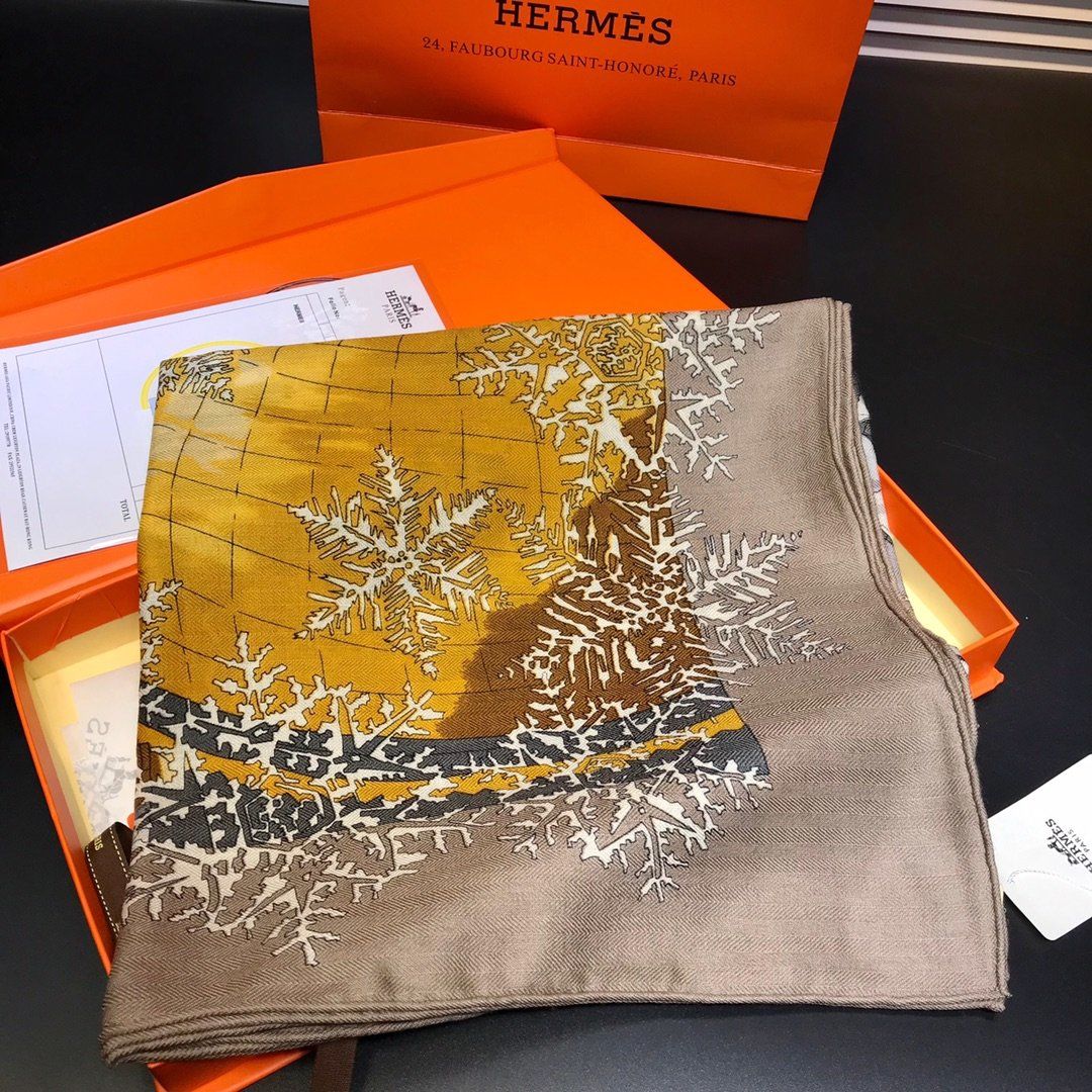 Hermes Scarf H00032