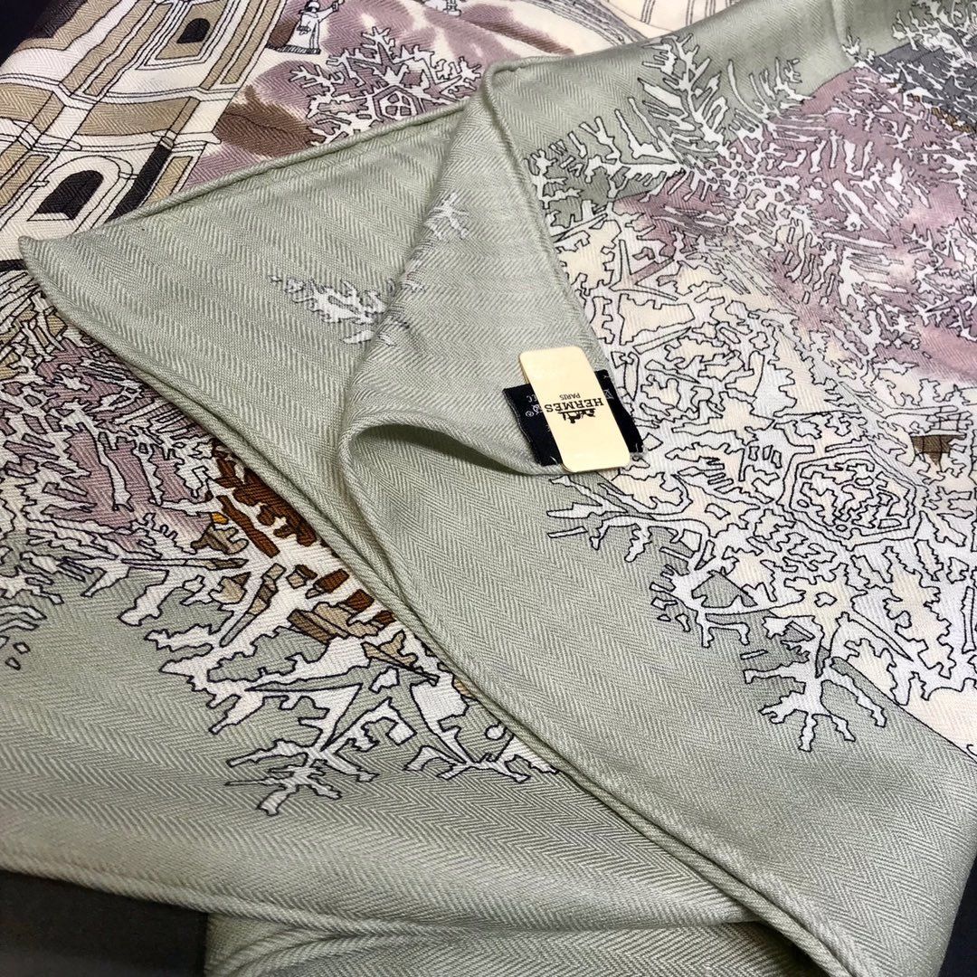 Hermes Scarf H00033