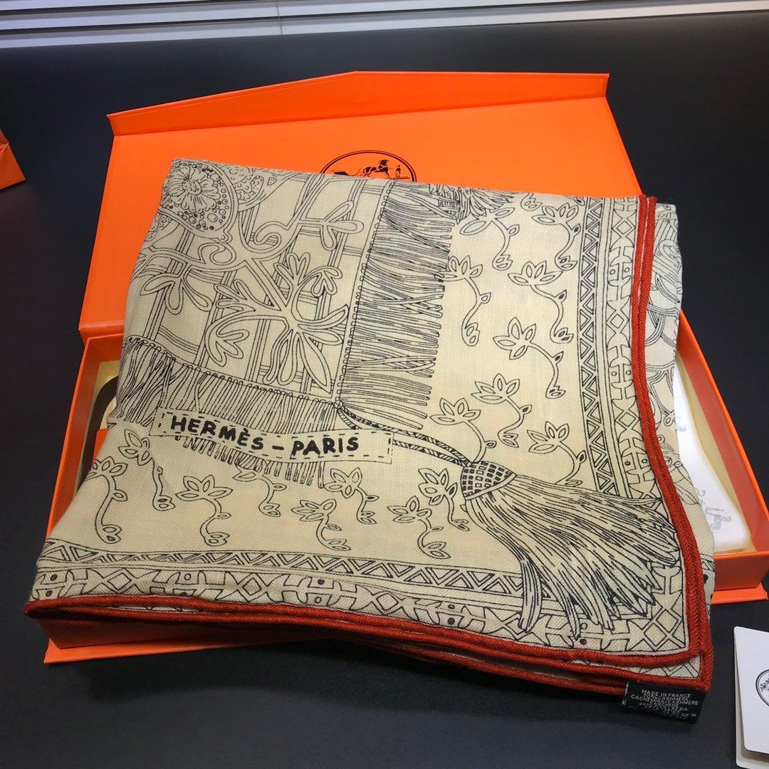 Hermes Scarf H00037