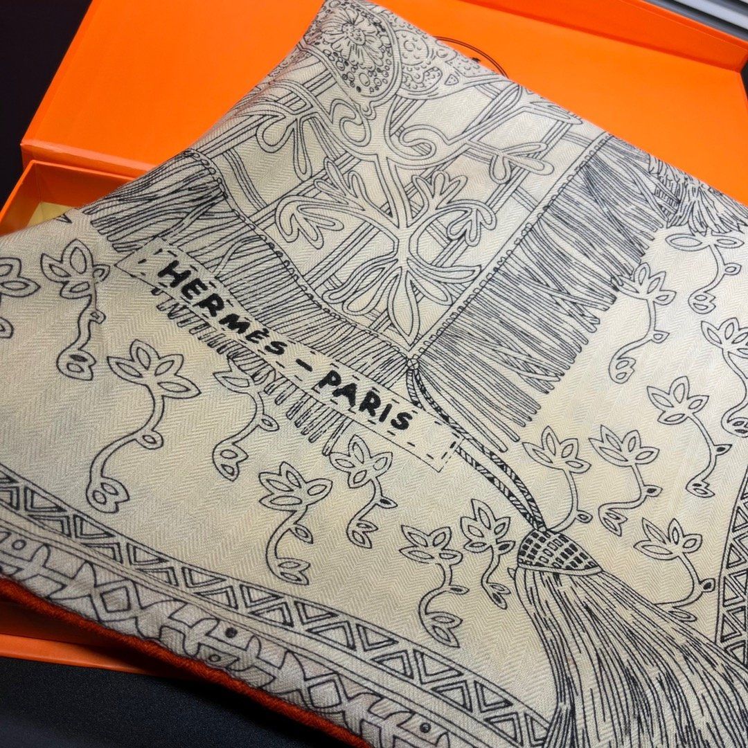 Hermes Scarf H00037