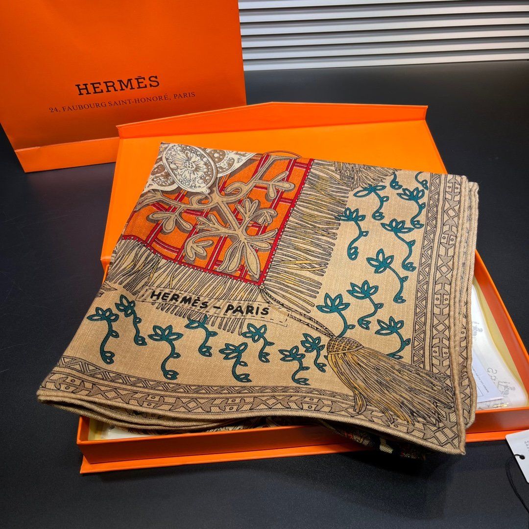 Hermes Scarf H00038