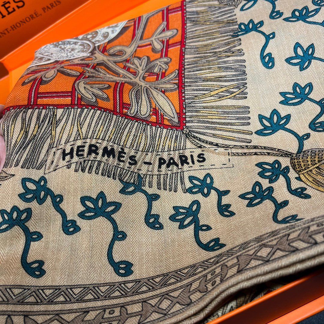 Hermes Scarf H00038