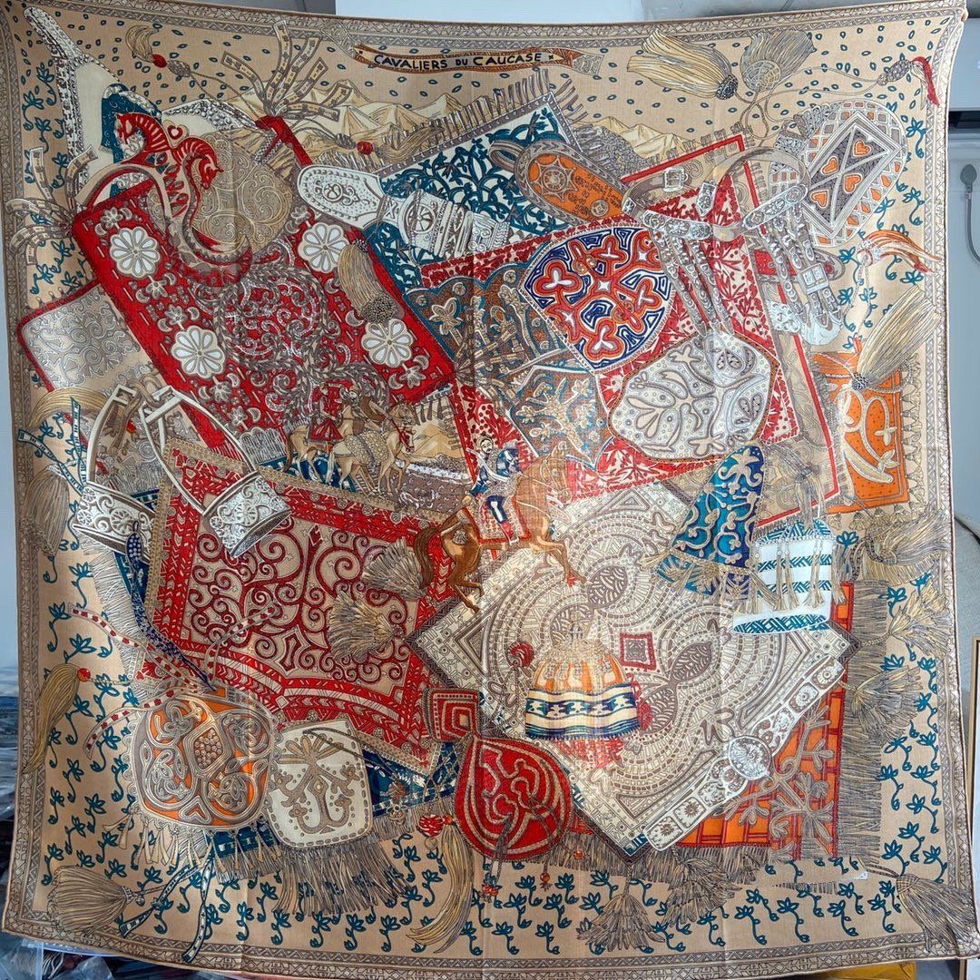 Hermes Scarf H00038