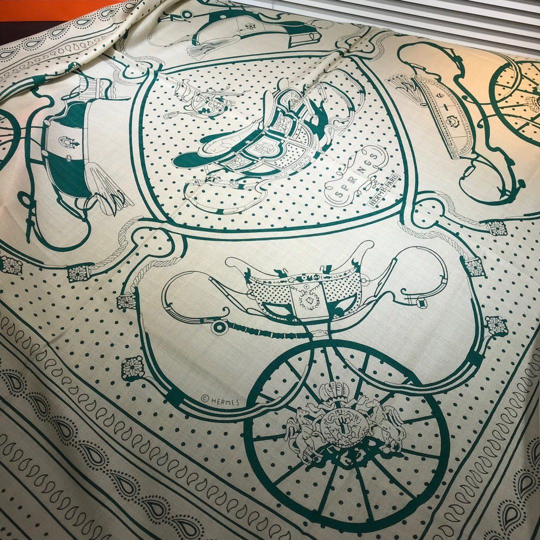 Hermes Scarf H00039