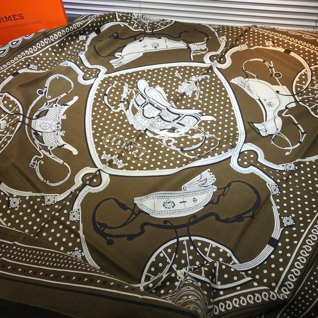 Hermes Scarf H00040