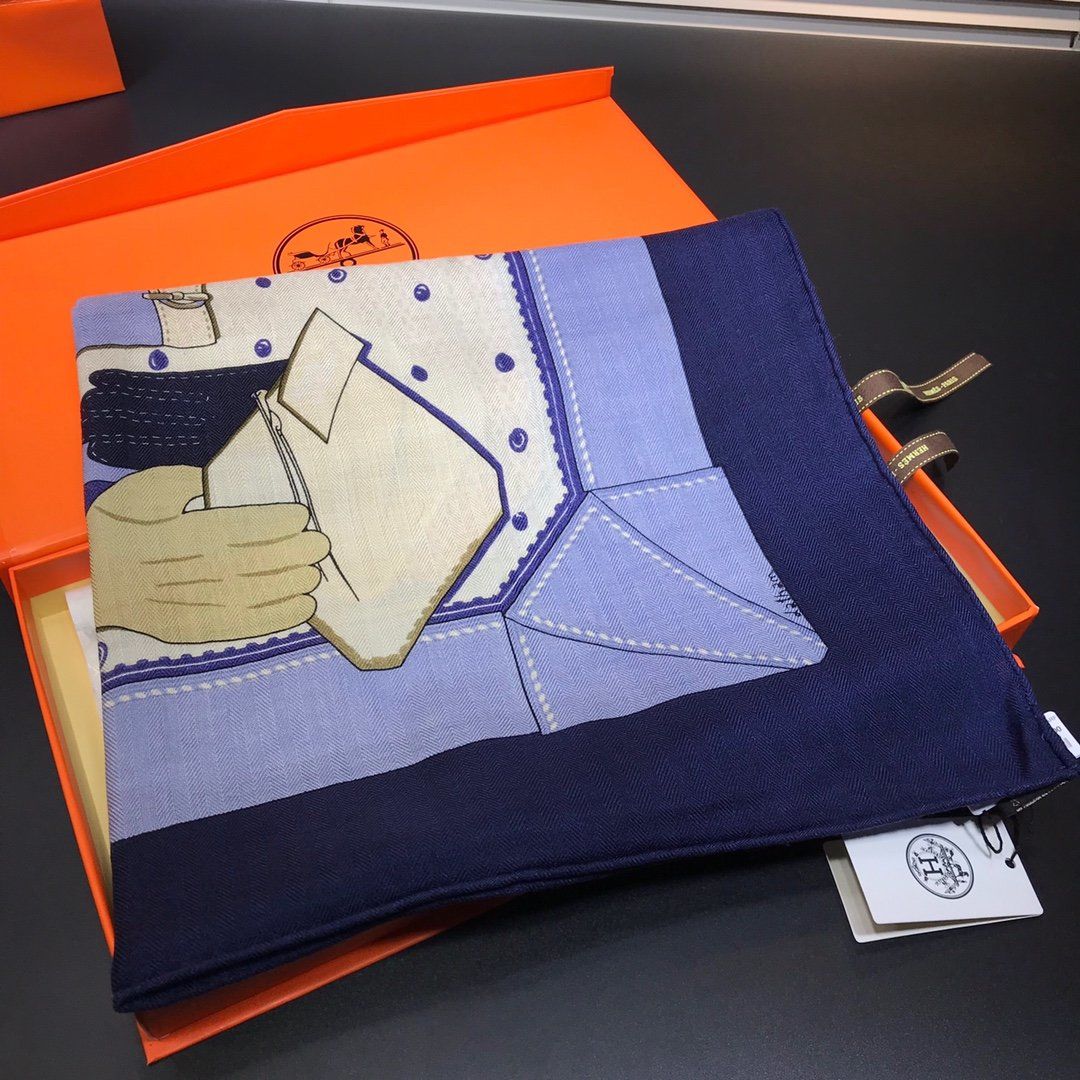 Hermes Scarf H00046