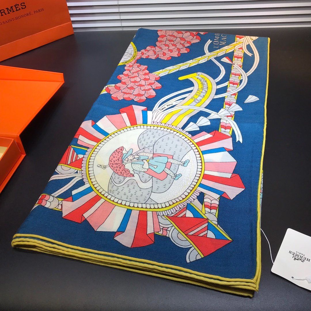 Hermes Scarf H00049