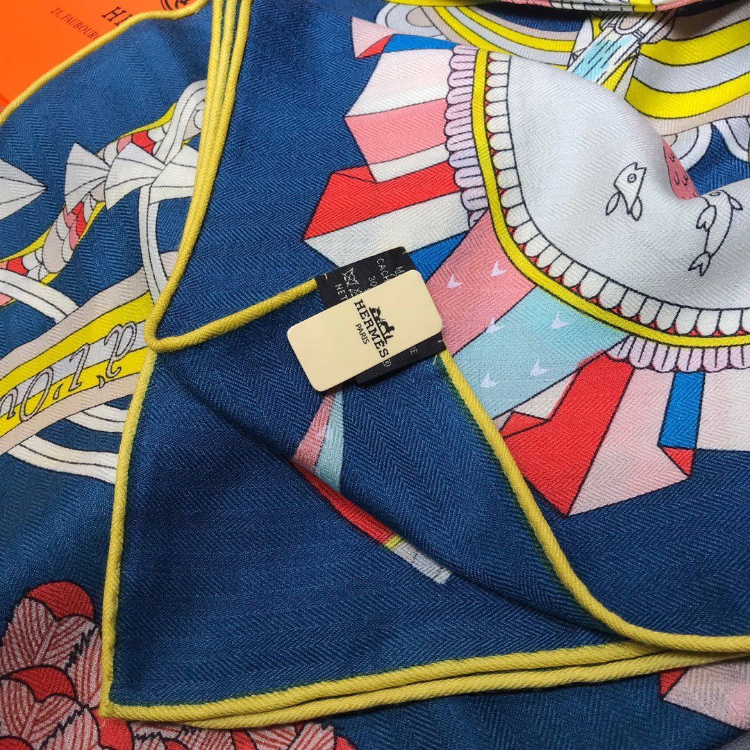 Hermes Scarf H00049