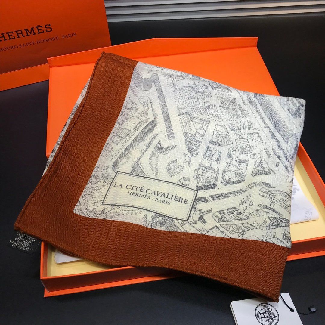 Hermes Scarf H00051