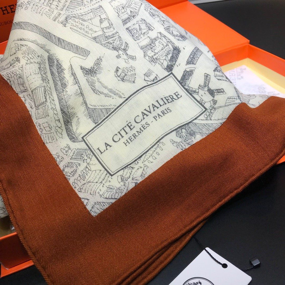 Hermes Scarf H00051