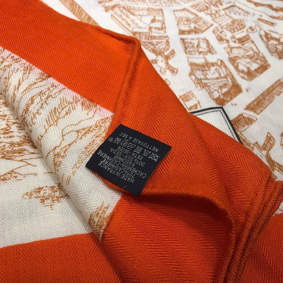 Hermes Scarf H00052