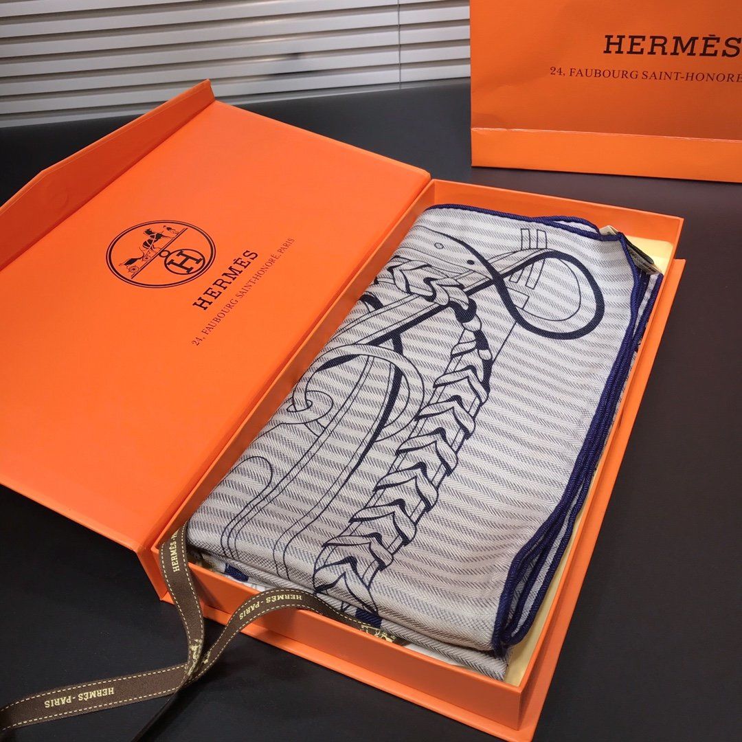 Hermes Scarf H00055
