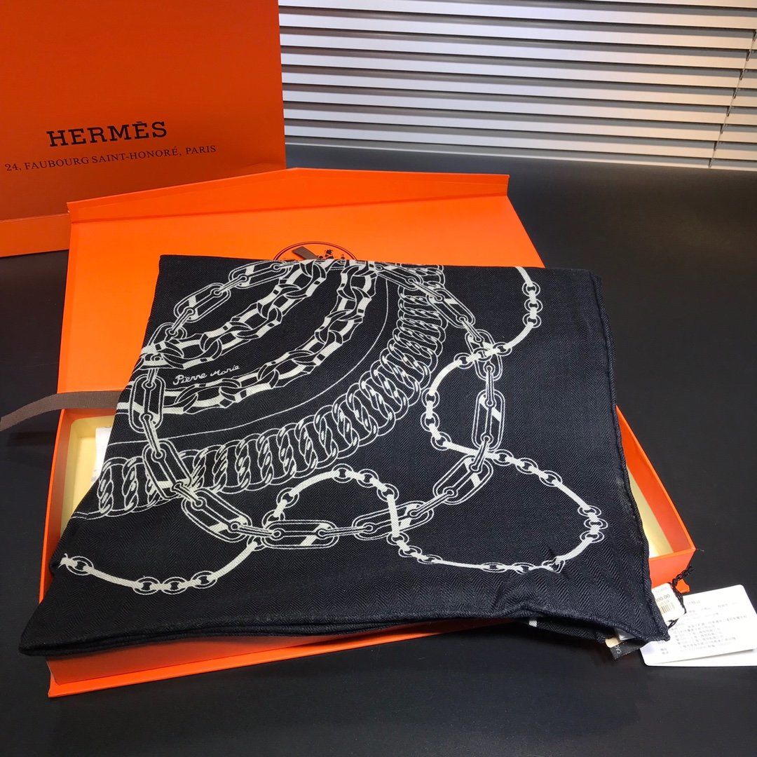 Hermes Scarf H00058