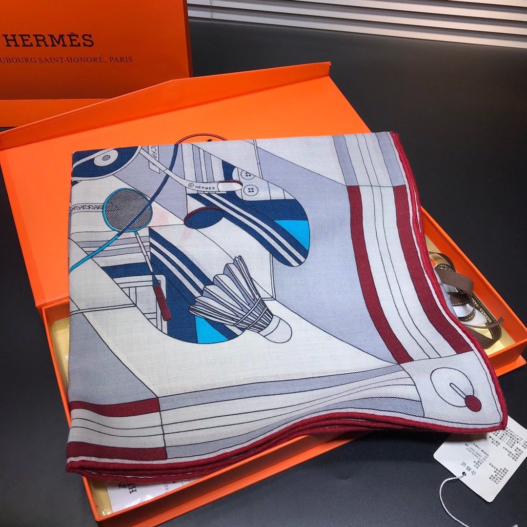Hermes Scarf H00061