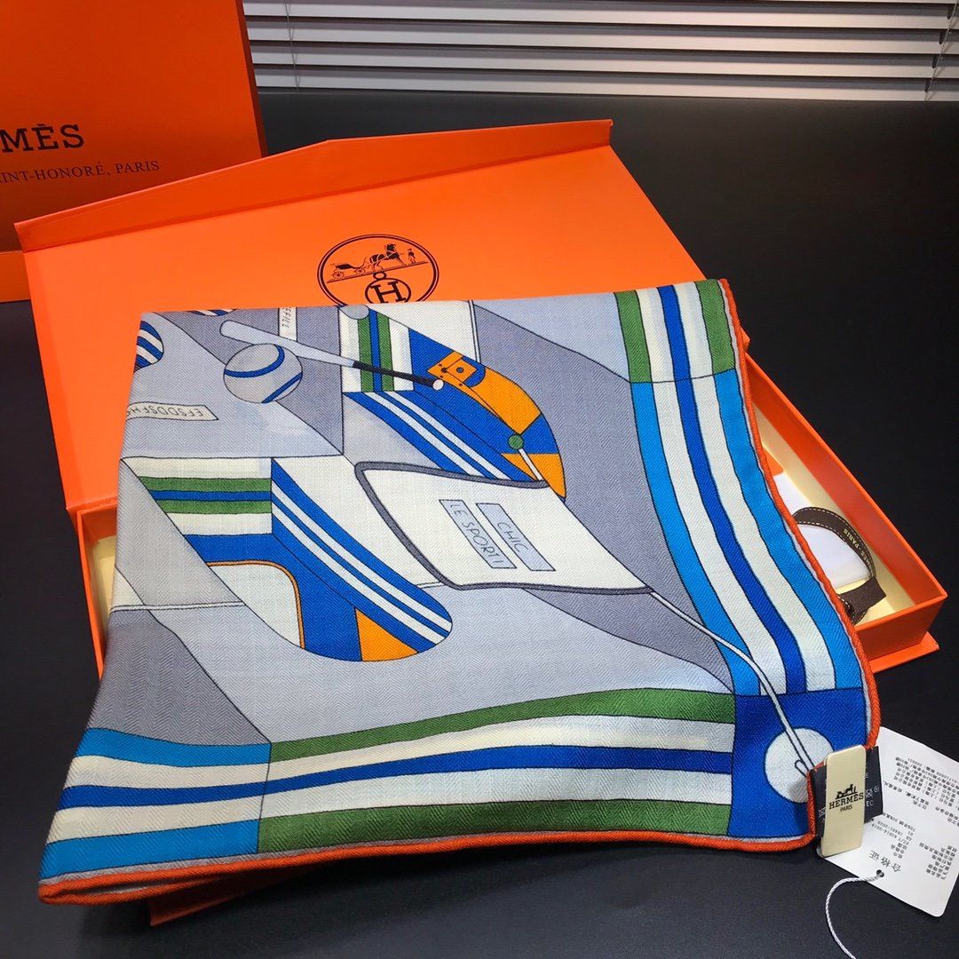 Hermes Scarf H00062