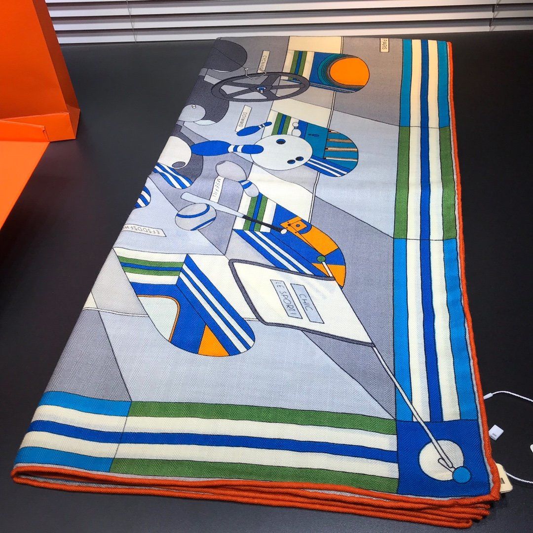 Hermes Scarf H00062