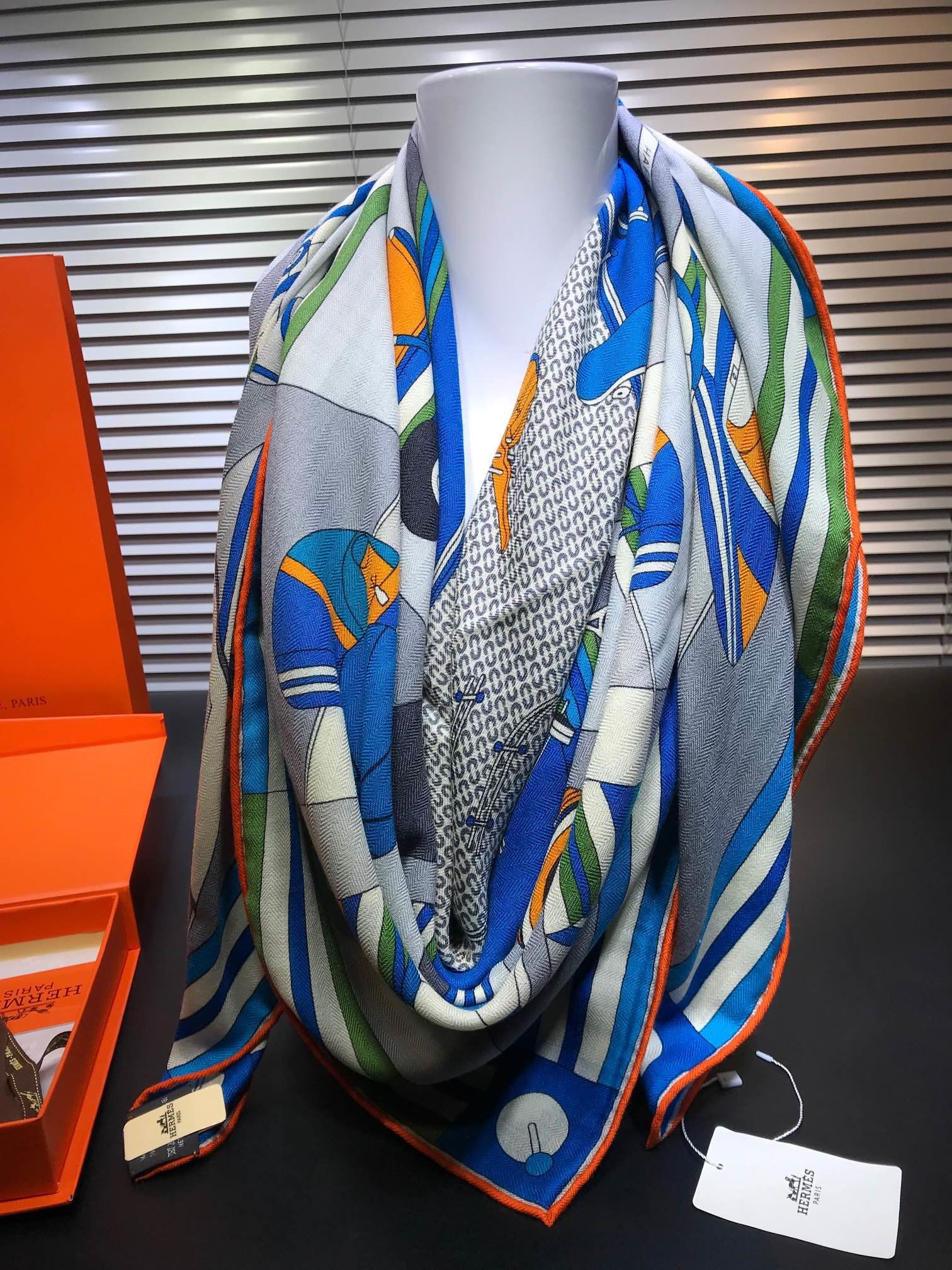 Hermes Scarf H00062