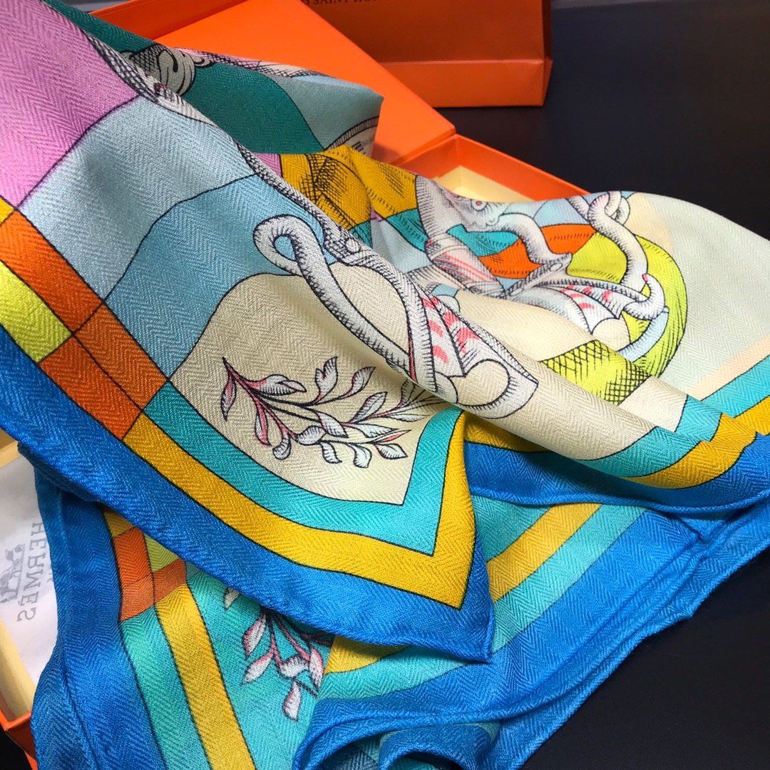 Hermes Scarf H00065