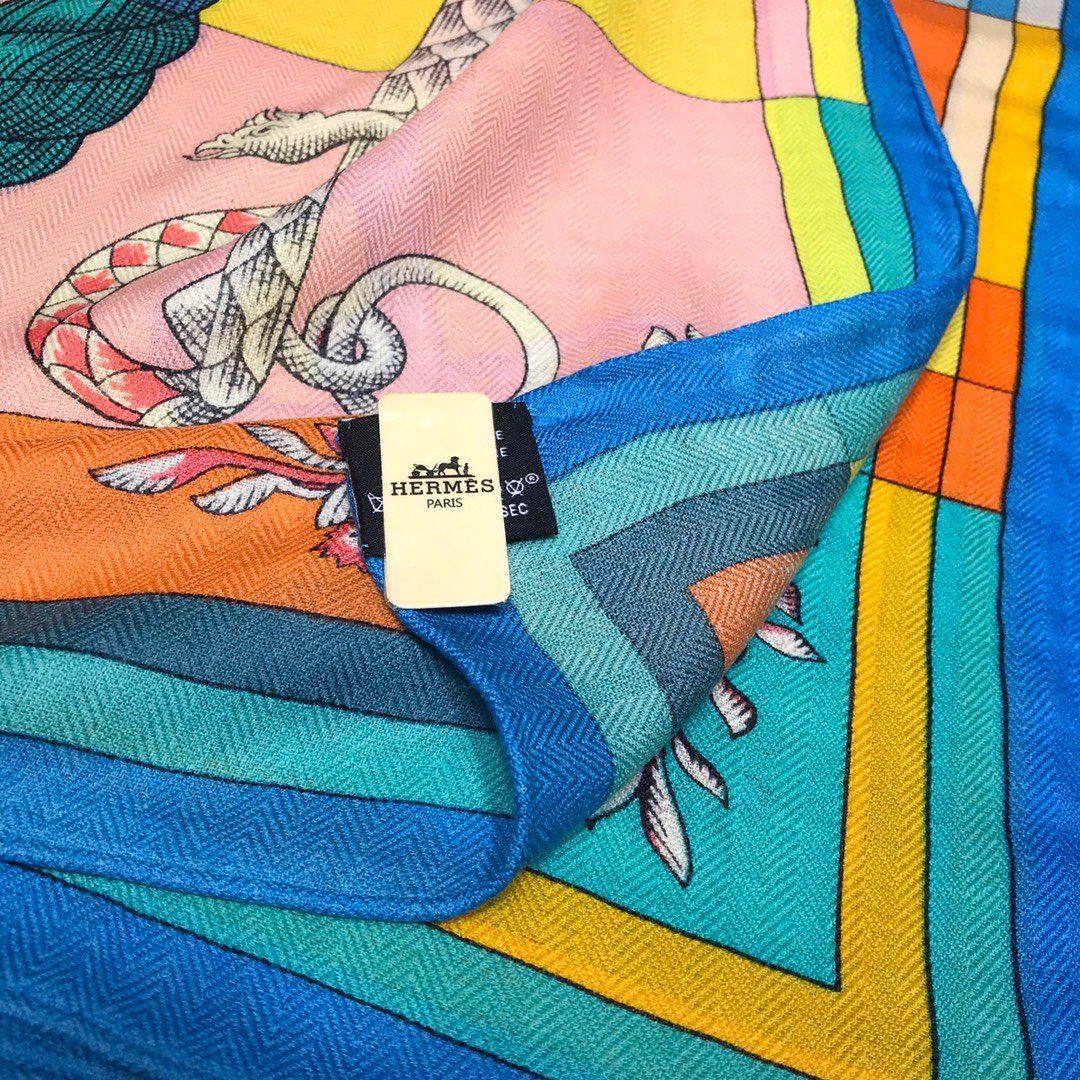 Hermes Scarf H00065