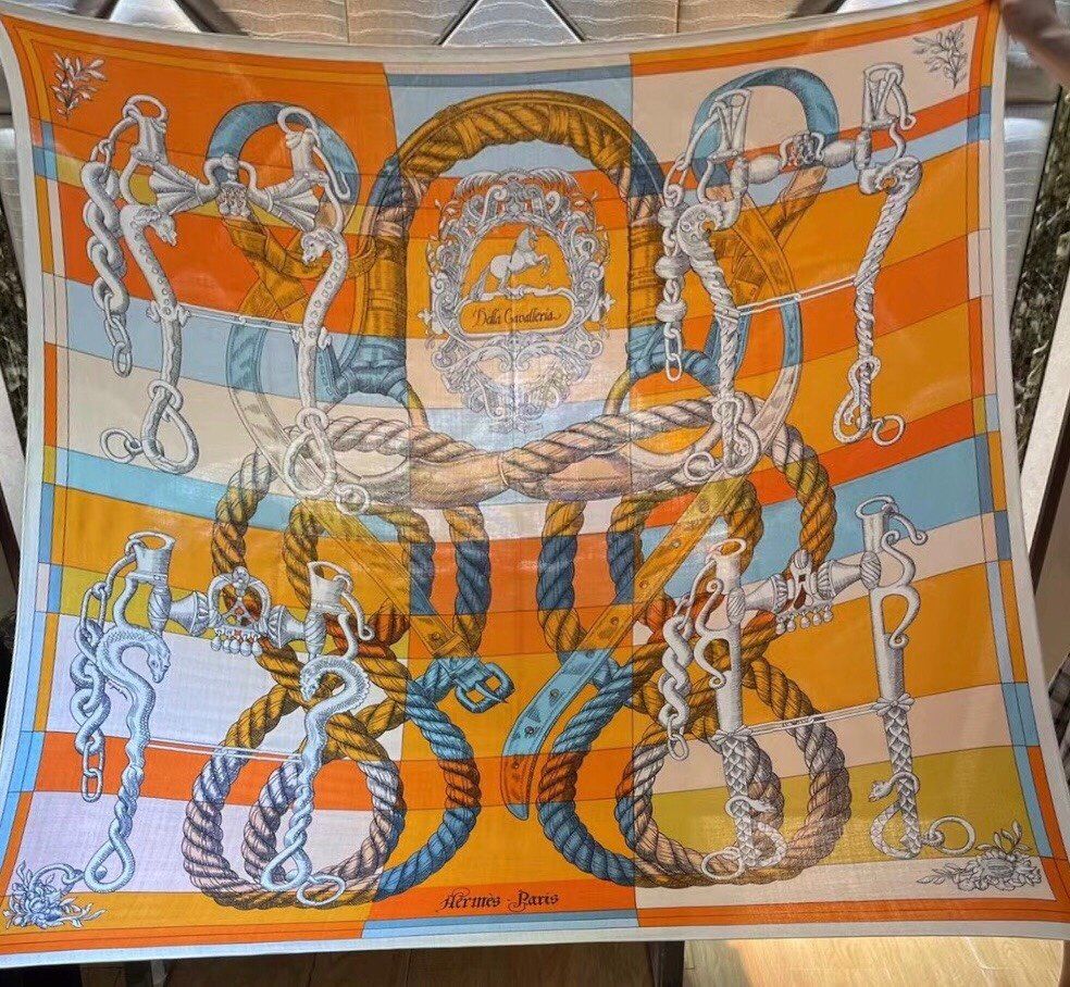 Hermes Scarf H00066