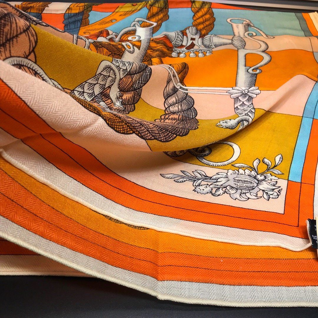 Hermes Scarf H00066